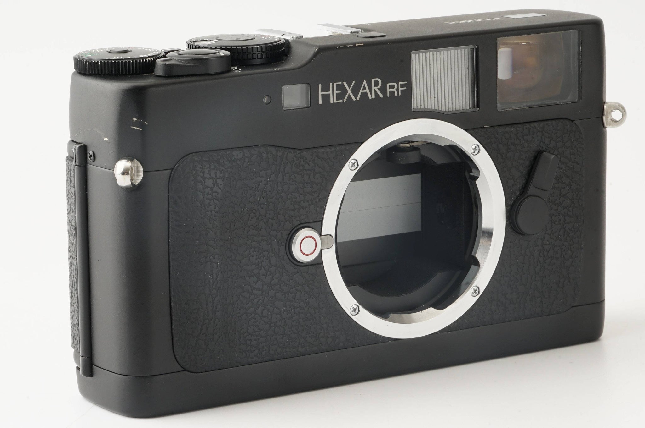 Konica HEXAR カタログ コンパクトフィルムカメラ コニカ・ヘキサー 