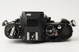 ニコン Nikon FA 一眼レフフィルムカメラ