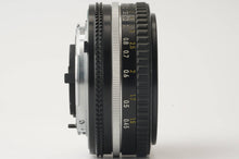 画像をギャラリービューアに読み込む, ニコン Nikon Ai-s NIKKOR 50mm F1.8 パンケーキレンズ
