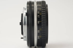 ニコン Nikon Ai-s NIKKOR 50mm F1.8 パンケーキレンズ