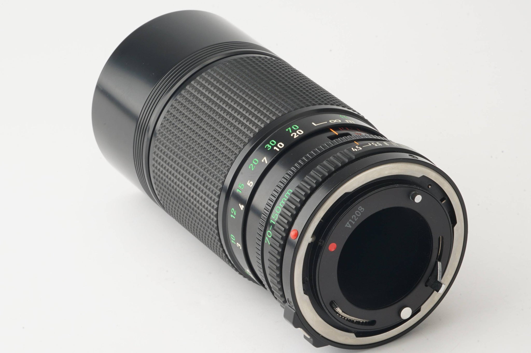 キヤノン Canon New FD 70-150mm F4.5 FDマウント – Natural Camera / ナチュラルカメラ