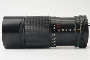 キヤノン Canon New FD 70-150mm F4.5 FDマウント