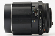Load image into Gallery viewer, Pentax Super-Multi-Coated TAKUMAR 135mm f/2.5
