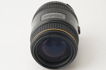 Load image into Gallery viewer, Tokina AT-X AF MACRO 100mm f/2.8 Nikon F mount
