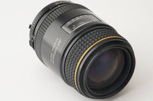 Load image into Gallery viewer, Tokina AT-X AF MACRO 100mm f/2.8 Nikon F mount
