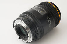 画像をギャラリービューアに読み込む, トキナー Tokina AT-X AF MACRO 100mm F2.8 Nikon Fマウント
