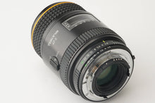 Load image into Gallery viewer, Tokina AT-X AF MACRO 100mm f/2.8 Nikon F mount
