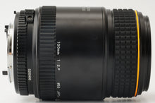 画像をギャラリービューアに読み込む, トキナー Tokina AT-X AF MACRO 100mm F2.8 Nikon Fマウント
