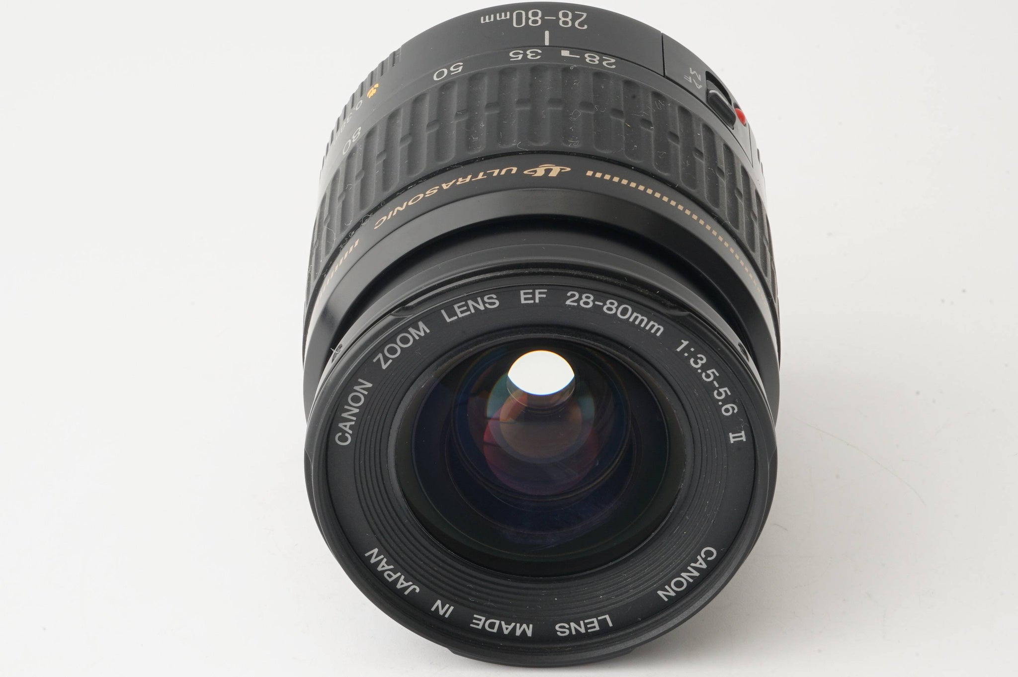 CANON EF 28-80mm F3.5-5.6 US