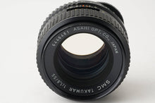 Load image into Gallery viewer, Asahi Pentax SMC Takumar 55mm f/1.8
