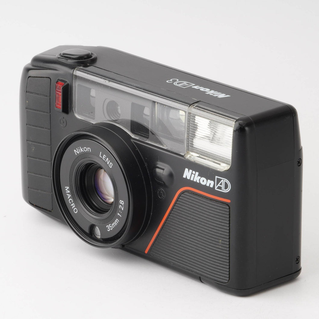 Nikon AD MACRO LENS 35mm F2.8-silversky-lifesciences.com