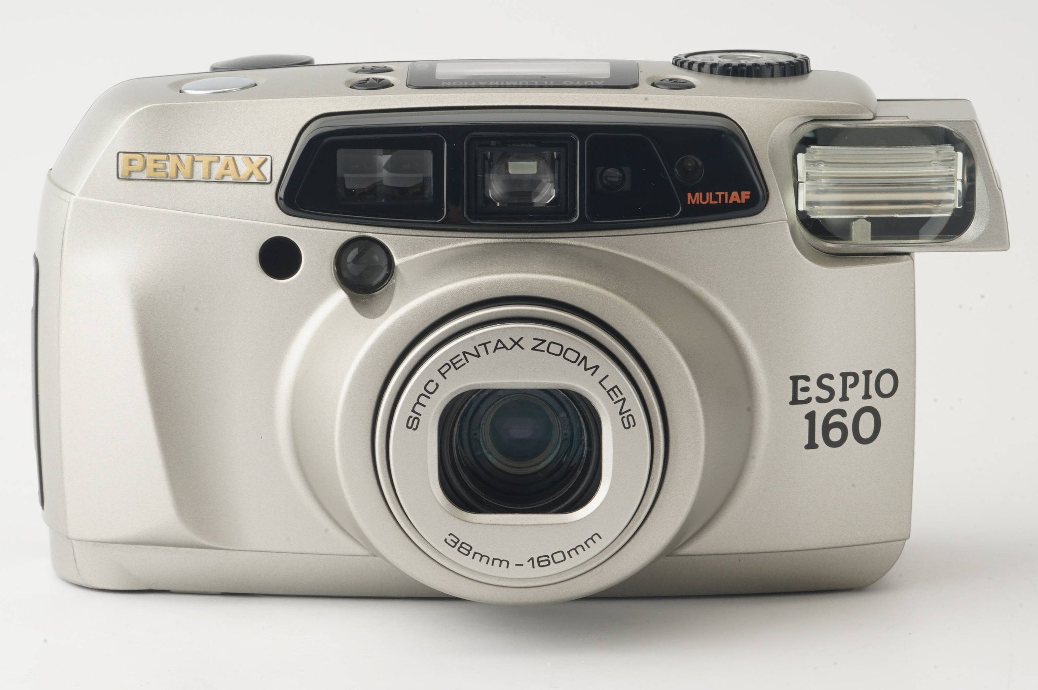 ペンタックス Pentax ESPIO 160 / smc PENTAX ZOOM 38-160mm – Natural ...