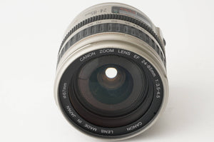 キヤノン Canon EF 24-85mm F3.5-4.5 USM