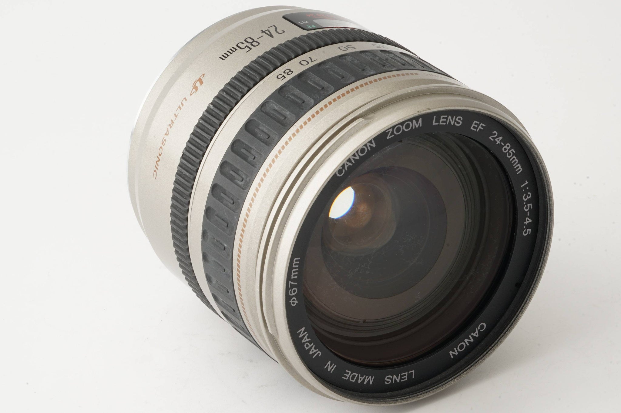 キヤノン Canon EF 24-85mm F3.5-4.5 USM – Natural Camera