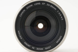 キヤノン Canon EF 24-85mm F3.5-4.5 USM