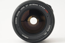 Load image into Gallery viewer, Canon EF 28-90mm f/4-5.6 USM
