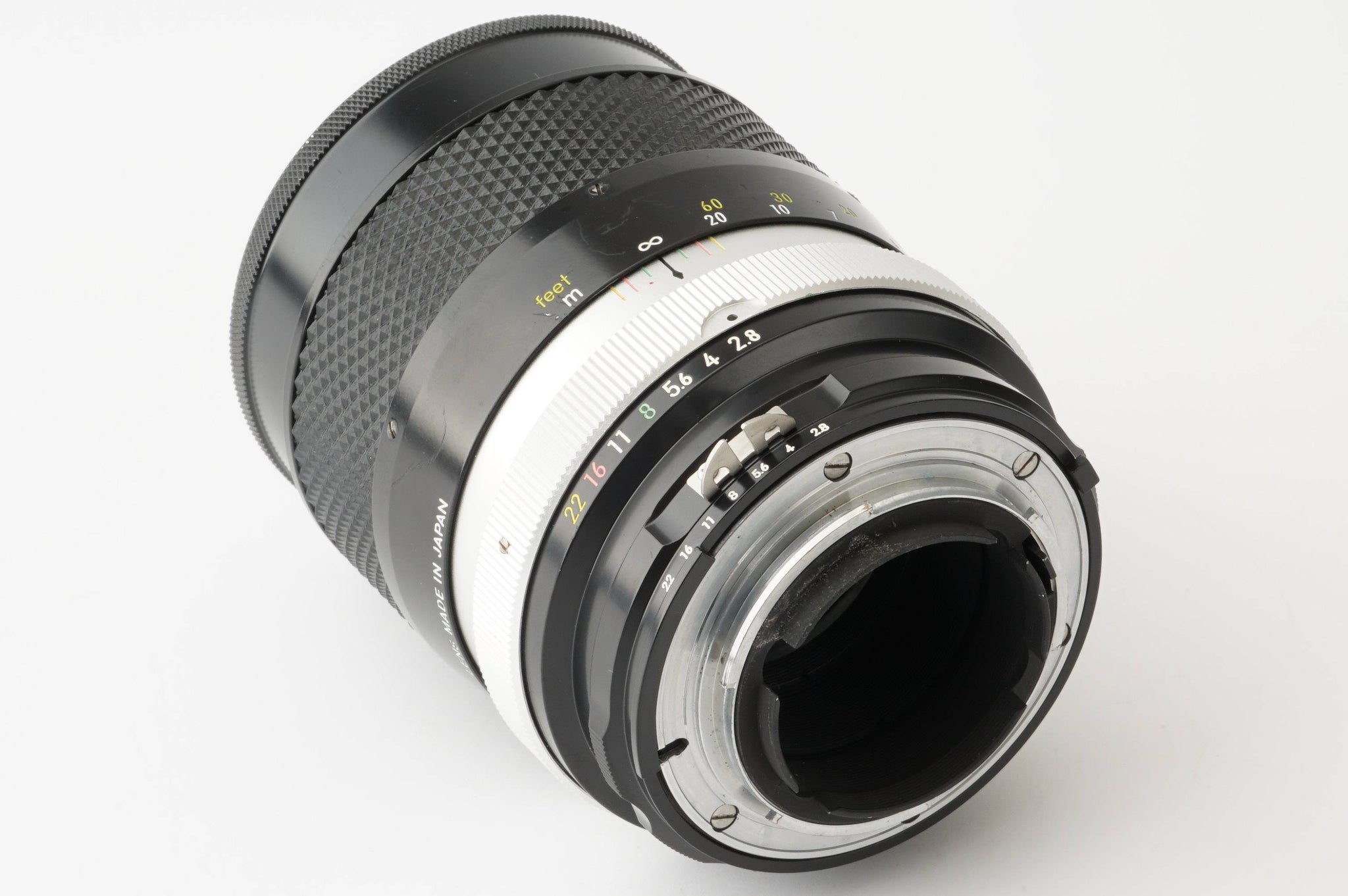 ⚪︎ nikkor nikon オールドレンズ 50mm ニコン