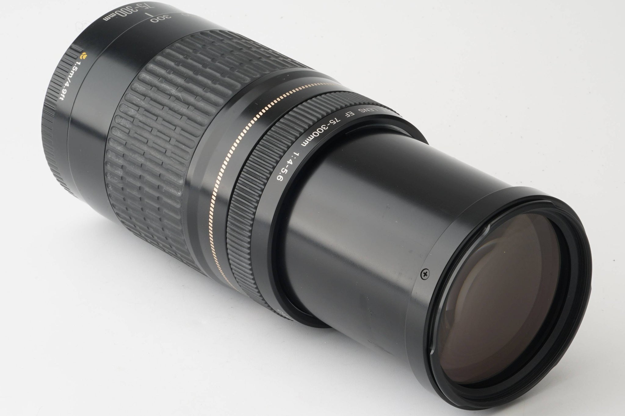 Canon ULTORASONIC EF75-300mm IS USM