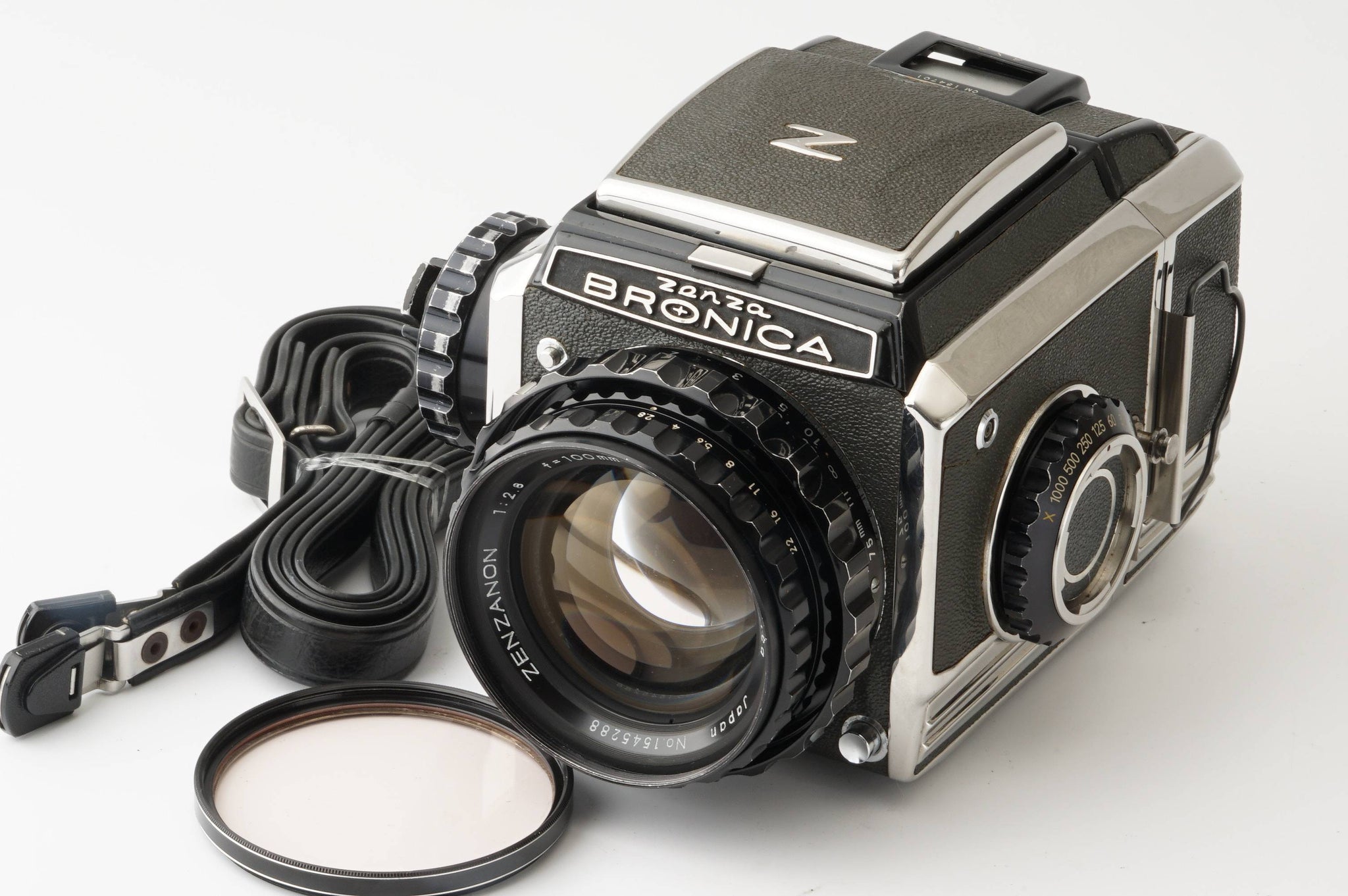 Zenza Bronica S2 ゼンザブロニカS2-