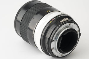 Nikon Ai Converted NIKKOR-Q・C Auto 135mm f/2.8