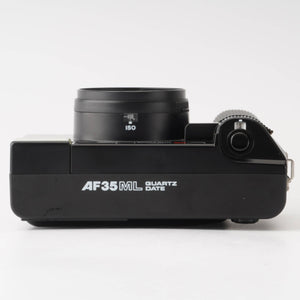 キヤノン Canon AF35 ML QUARTZ DATE / 40mm F1.9
