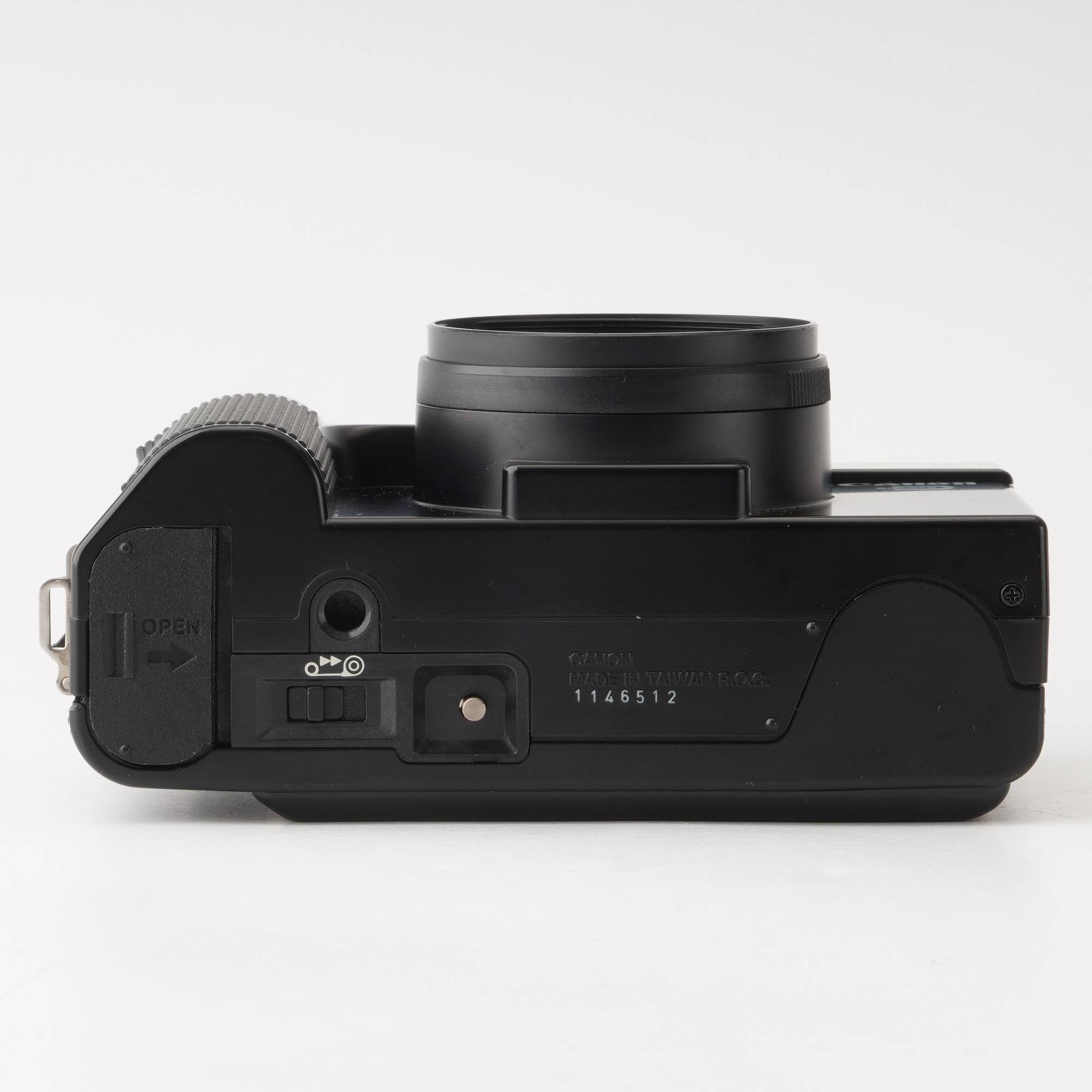 Canon AF35 ML QUARTZ DATE 40mm f/1.9 – Natural Camera ナチュラルカメラ