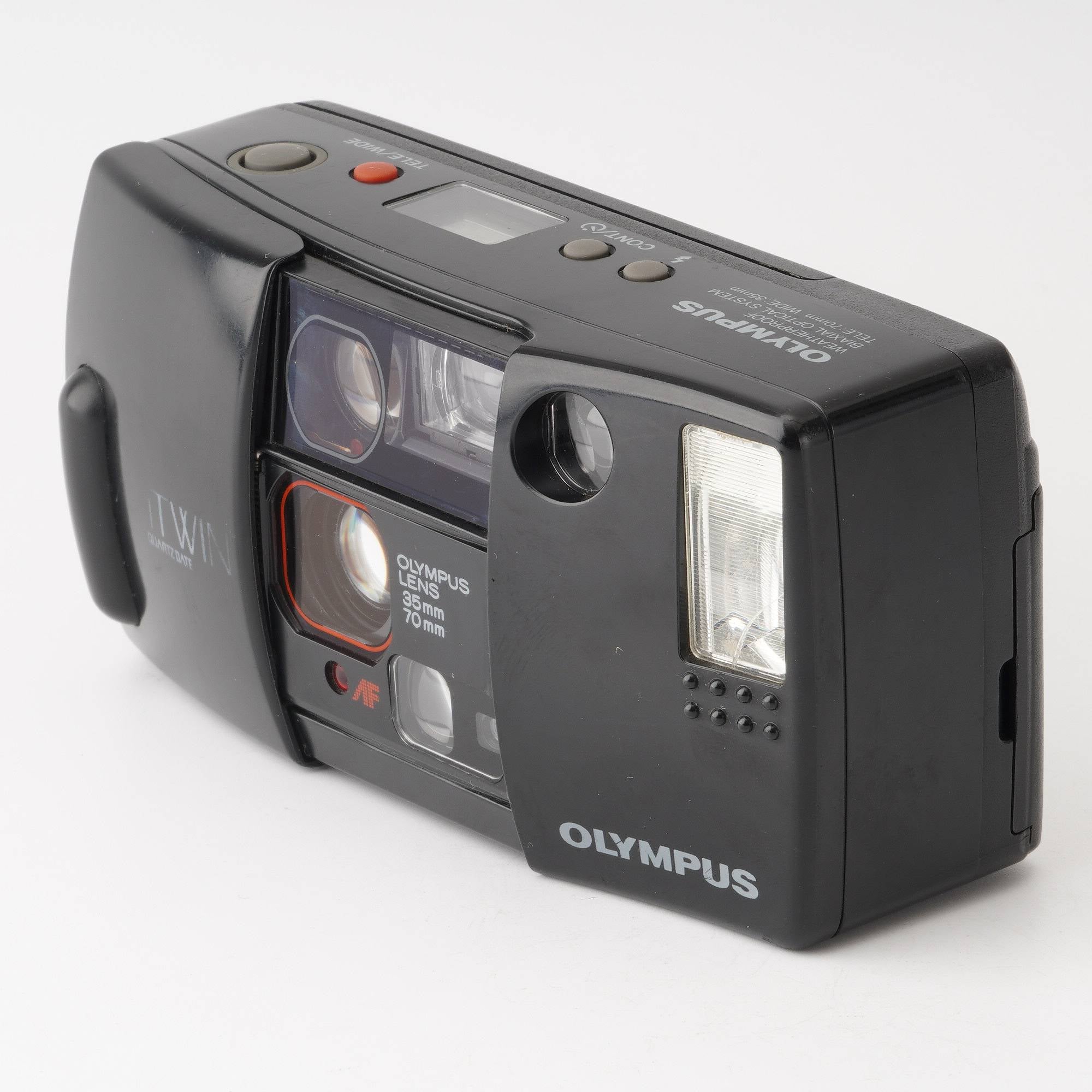 フォーカスAF新品未使用 OLYMPUS オリンパス AF フィルムカメラ ピカソ　10_04