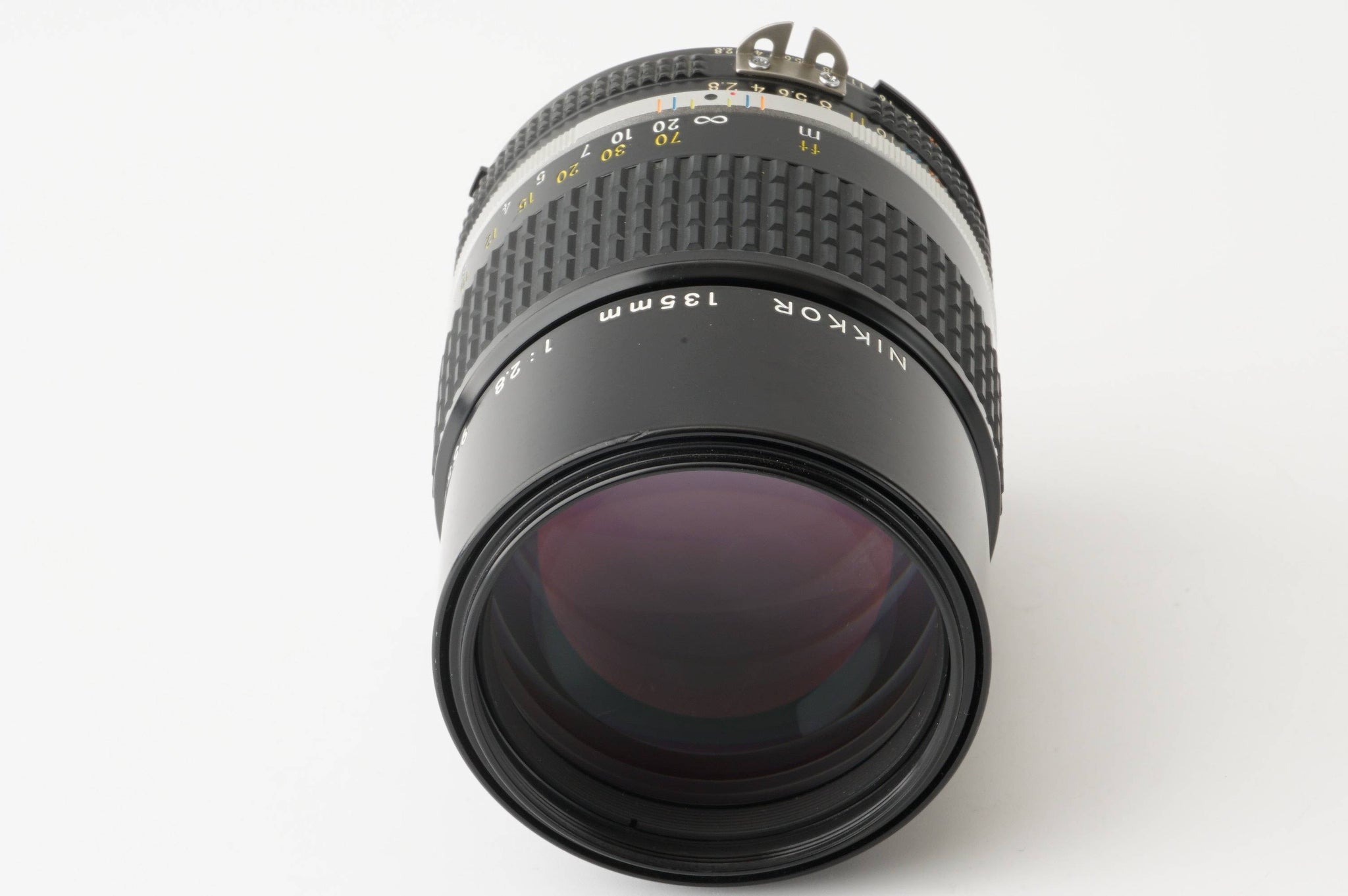 ニコン Nikon Ai-s NIKKOR 135mm F2.8 – Natural Camera / ナチュラル ...