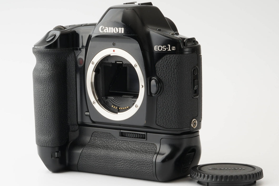 早い物勝ち！【コレクション品】Canon EOS-1 HSパワードライブ ...