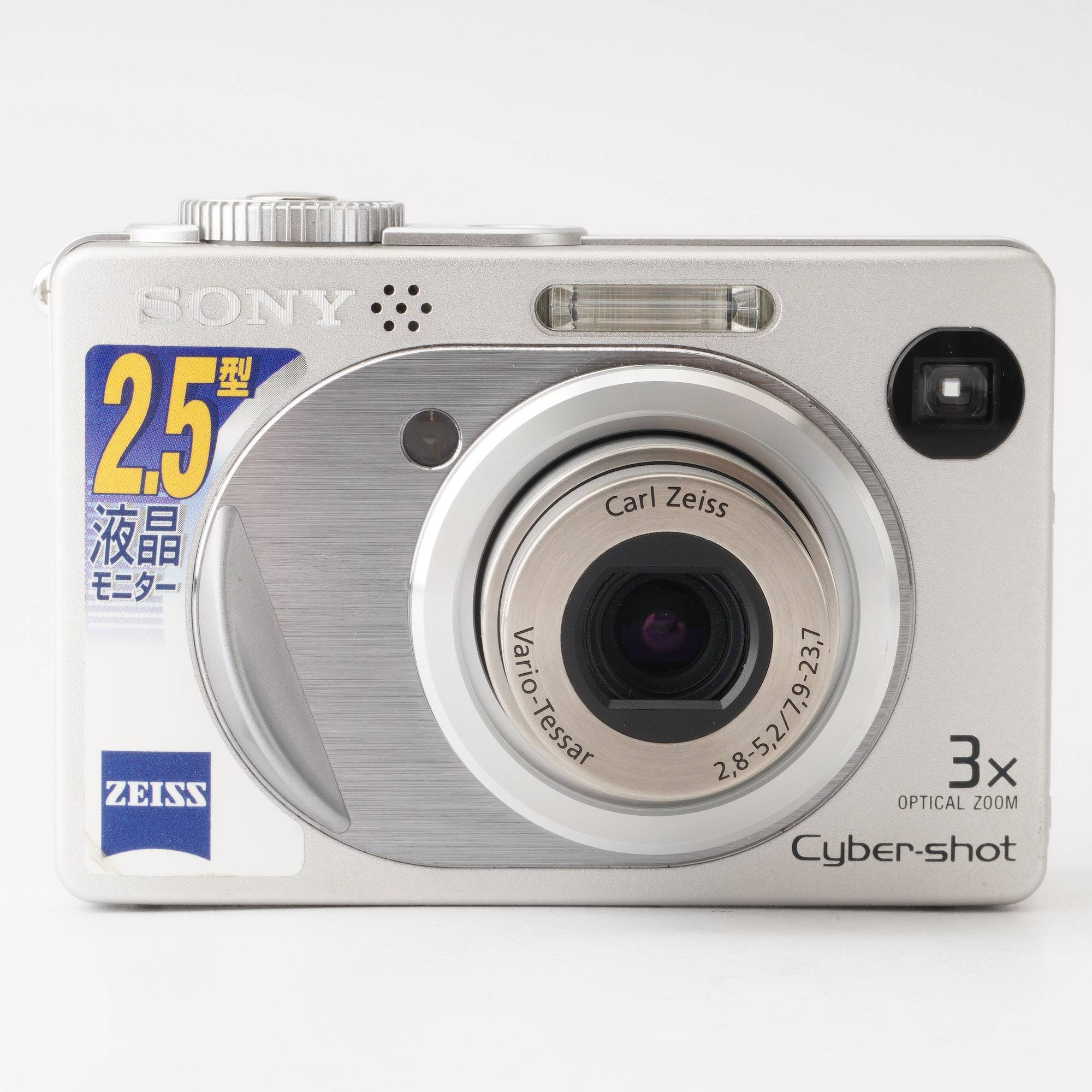 Sony Cyber shot DSC W1 Carl Zeiss Vario Tessar 2 8 5 2 7 9 23 7 sony-cyber-shot-dsc-w1-carl-zeiss-vario-tessar-2-8-5-2-7-9-23-7