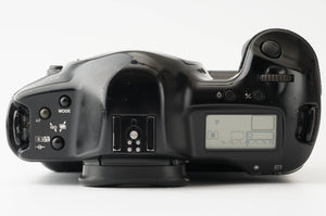 キヤノン Canon EOS-1N HS / パワードライブブースター PB-E1