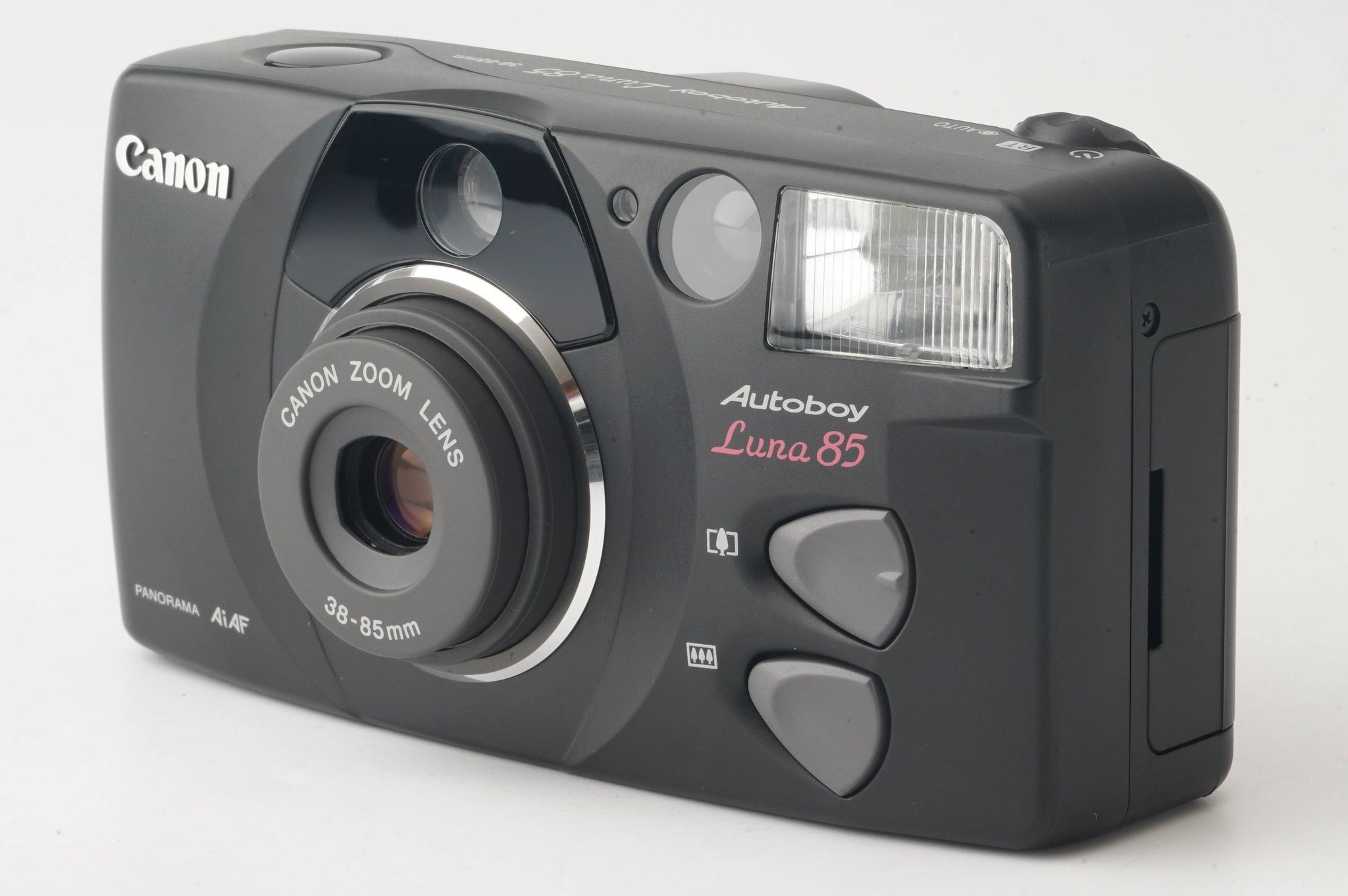 ☆美品☆ Canon Autoboy Luna 105 キヤノン オートボーイ - フィルムカメラ