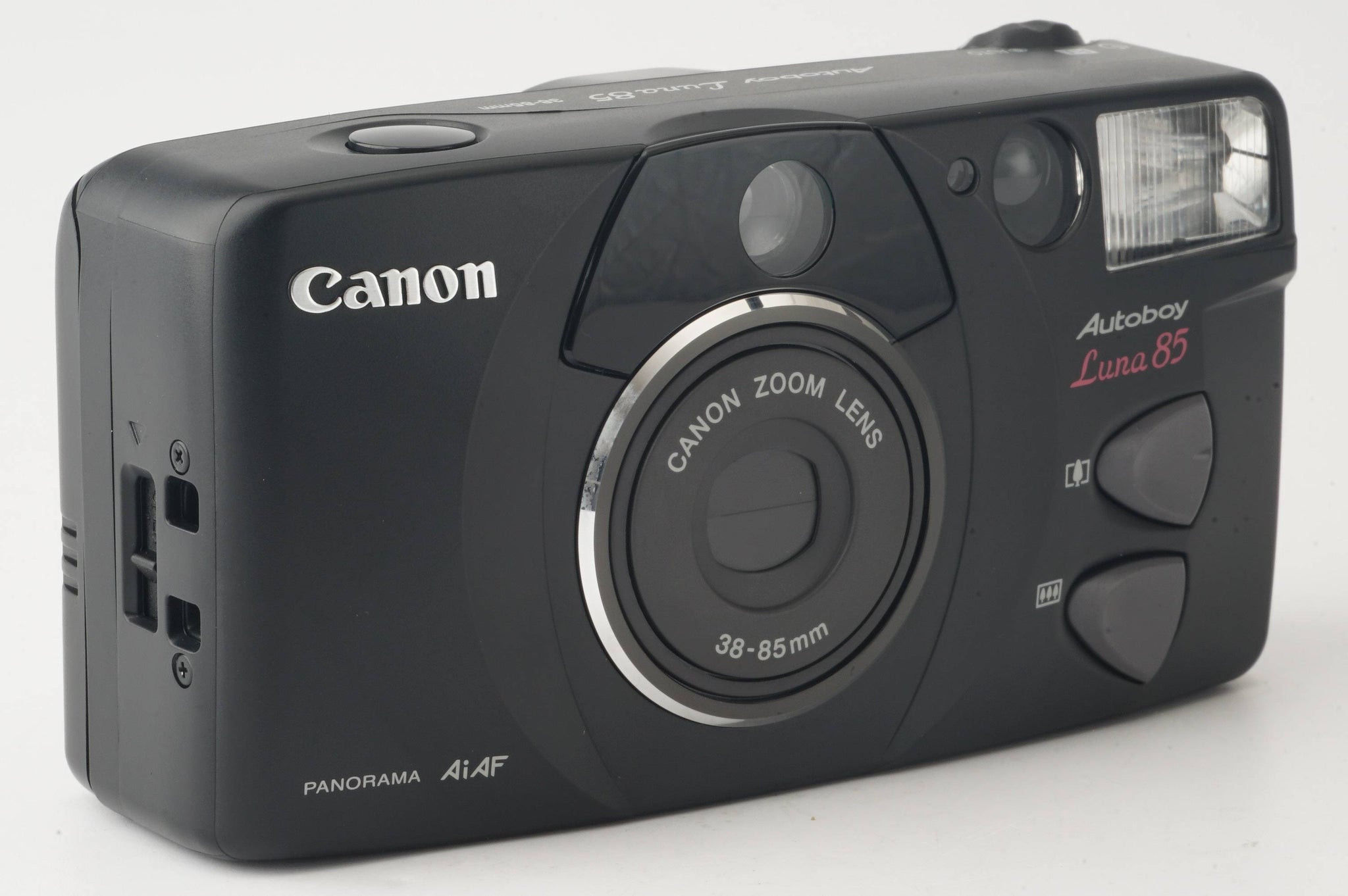 動作確認ＯＫ】Canon AUTOBOY LUNA 85 - フィルムカメラ