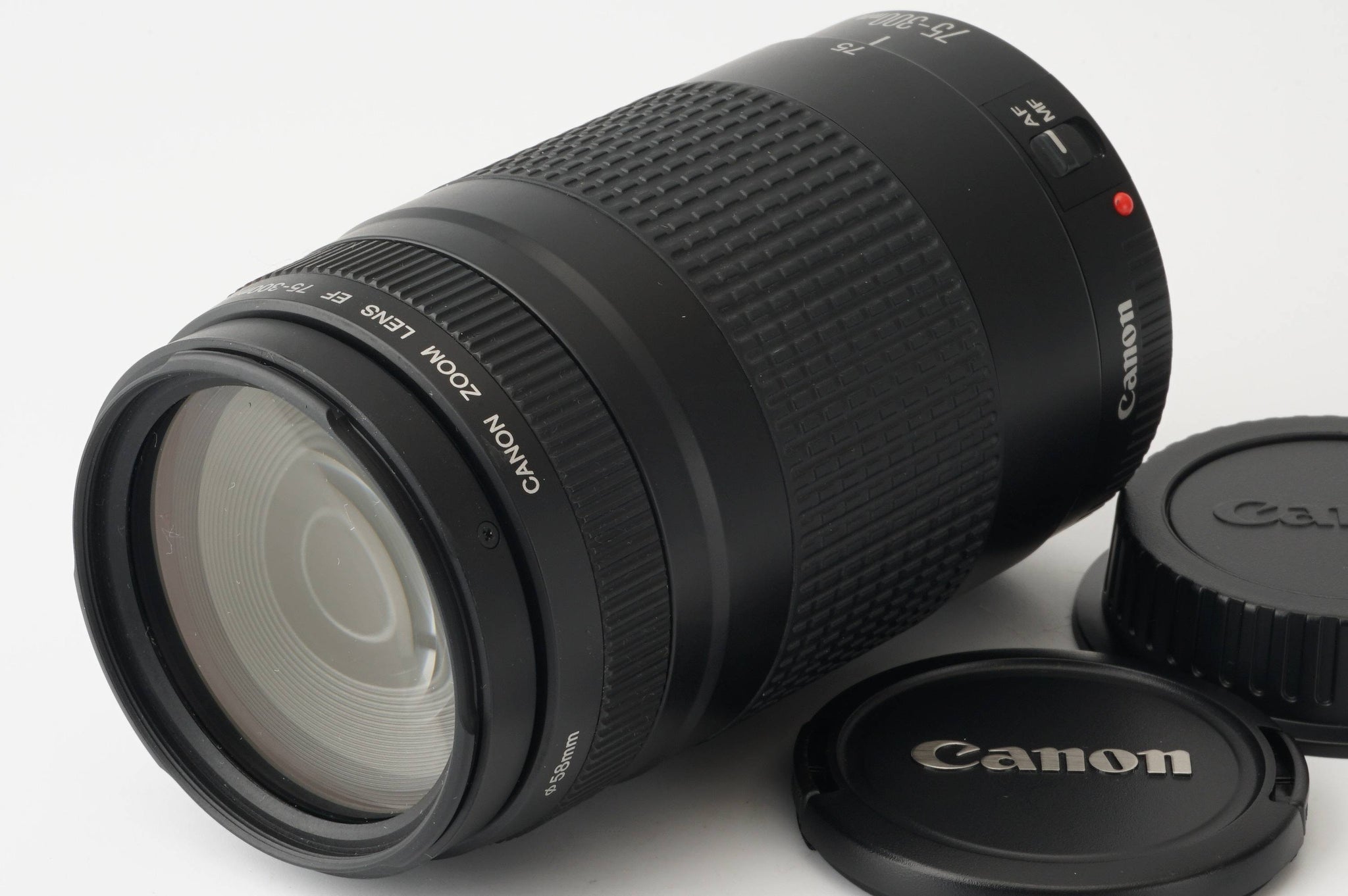 キヤノン Canon EF 75-300mm F4-5.6 II – Natural Camera / ナチュラル 