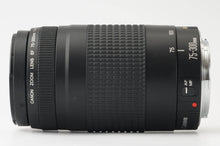 Load image into Gallery viewer, Canon EF 75-300mm f/4-5.6 II

