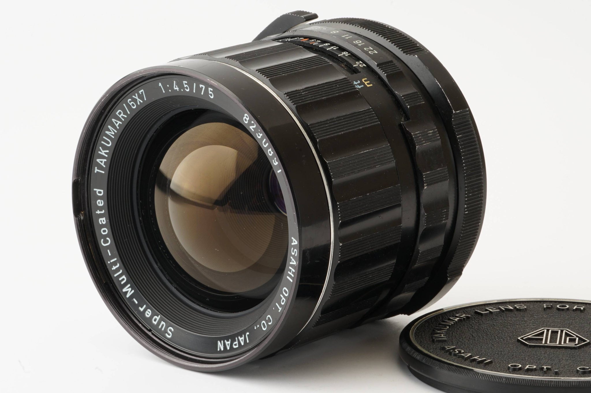 Pentax SMC TAKUMAR 6x7 75mm f/4.5 for Pentax 6x7 – Natural Camera