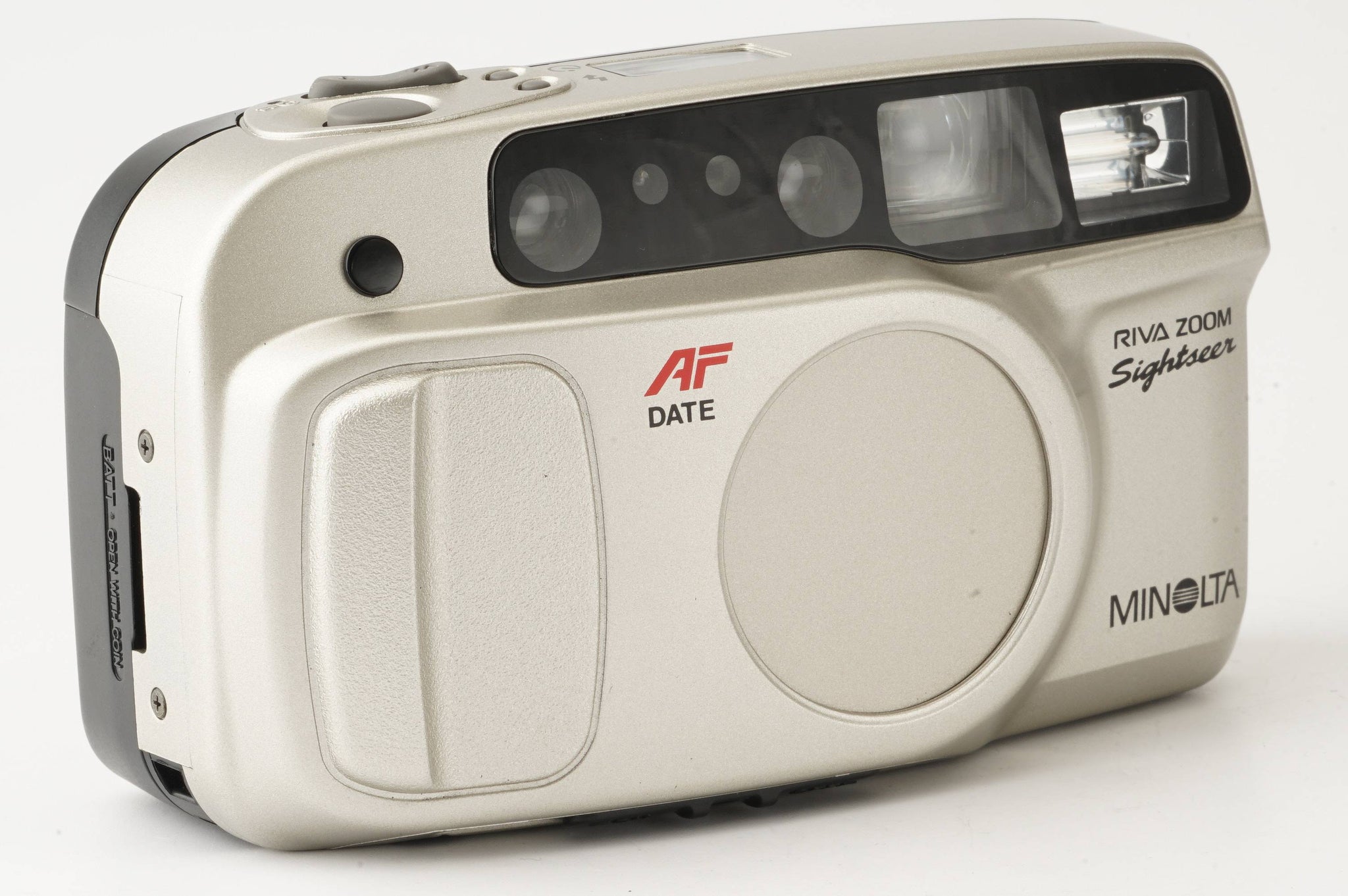 ミノルタ MINOLTA RIVA ZOOM Sightseer / ZOOM 35-70mm