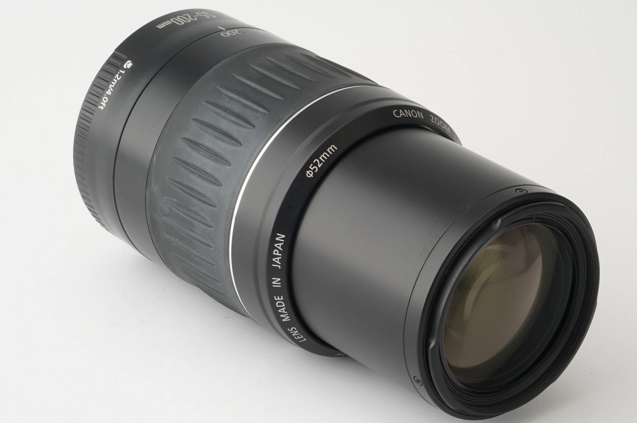 国内発送 Canon EF レンズ 55-200mm F4.5-5.6II USM レンズ