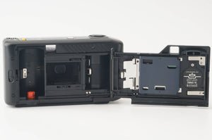 Canon Autoboy LITE QUARTZ DATE / 35mm f/3.5 MACRO 45cm – Natural