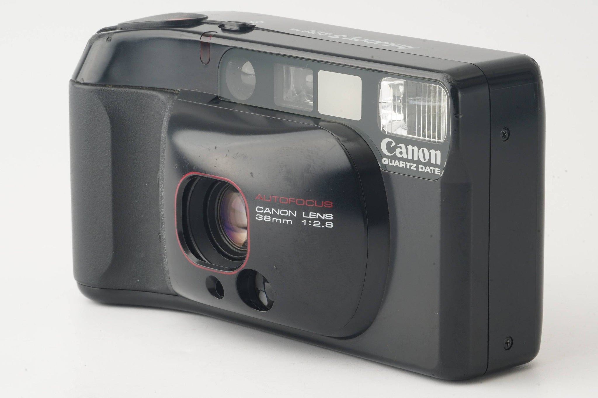 【美品✨完動品】Canon Autoboy3 QUARTZ DATE