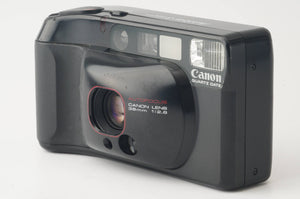 キヤノン Canon Autoboy 3 QUARTZ DATE / 38mm F2.8 – Natural Camera 