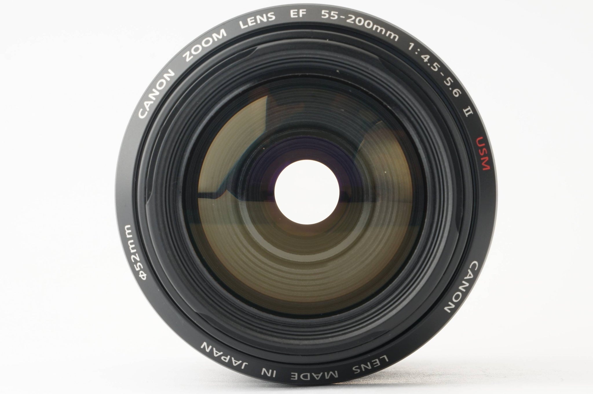 キヤノン Canon EF 55-200mm F4.5-5.6 II USM – Natural Camera 