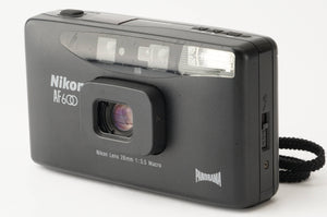 ニコン Nikon AF 600 Quartz Date / 28mm F3.5 Macro