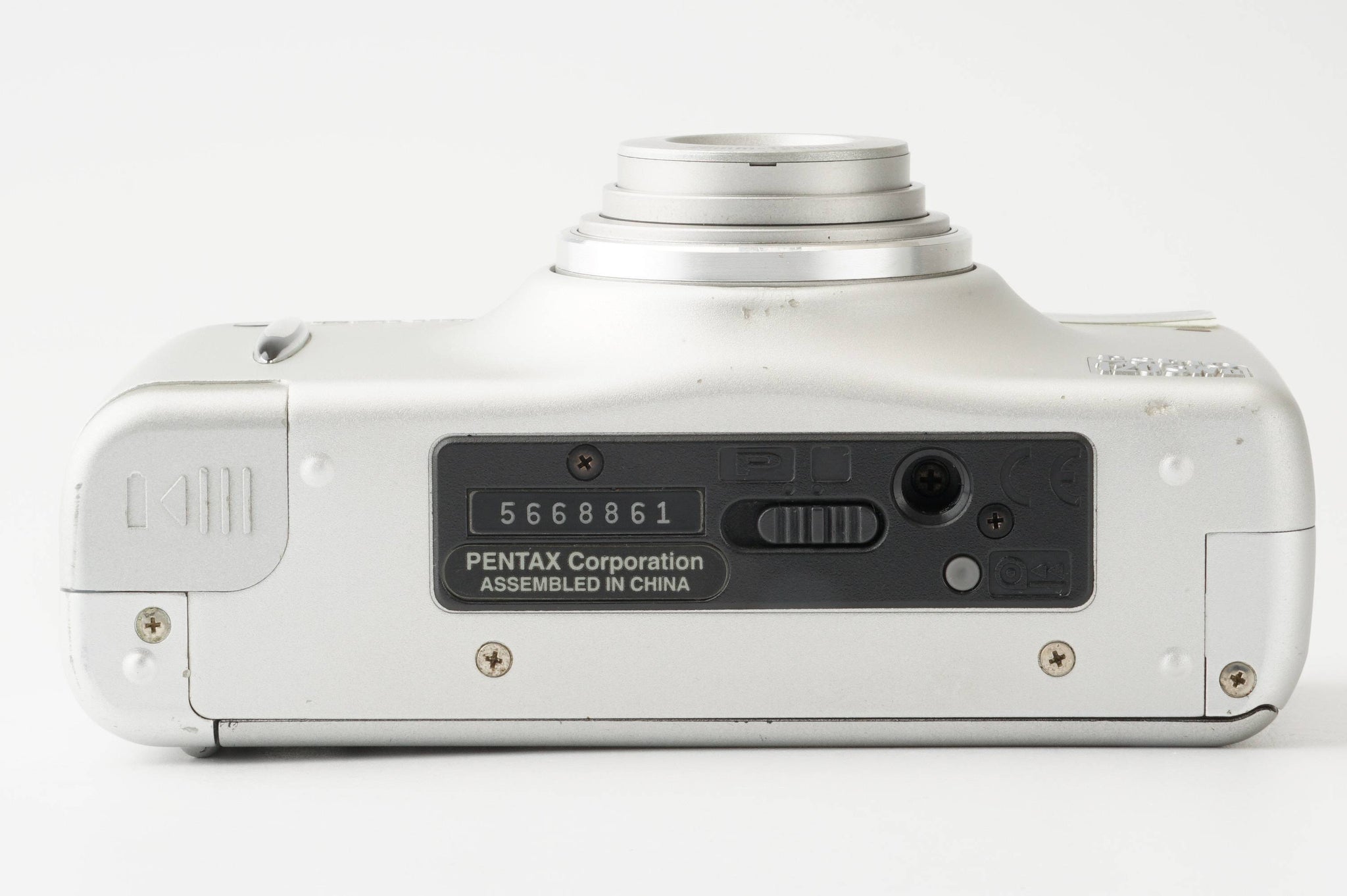 Pentax ESPIO 120 SW II / smc PENTAX ZOOM 28-120mm – Natural Camera 