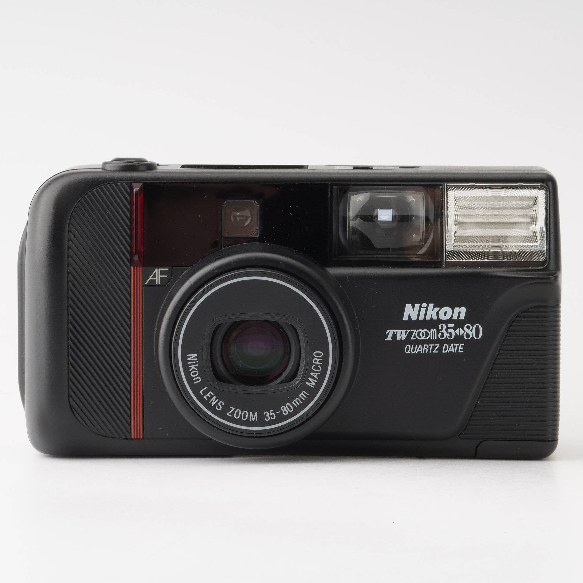 ニコン Nikon TW ZOOM QUARTZ DATE / ZOOM 35-80mm MACRO – Natural