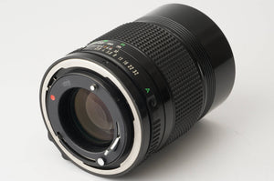 Canon New FD 135mm f/2.8