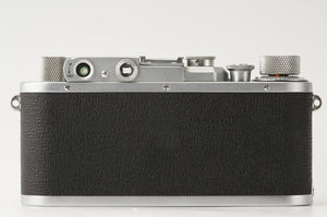 Nicca TYPE III S / NIKKOR-H･C 5cm 50mm F2