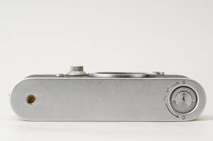 Nicca TYPE III S / NIKKOR-H･C 5cm 50mm F2