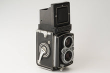 画像をギャラリービューアに読み込む, ローライ ROLLEIFLEX 3.5A / Carl Zeiss Jena Tessar 75mm F3.5
