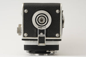 ROLLEIFLEX 3.5A / Carl Zeiss Jena Tessar 75mm f/3.5 – Natural